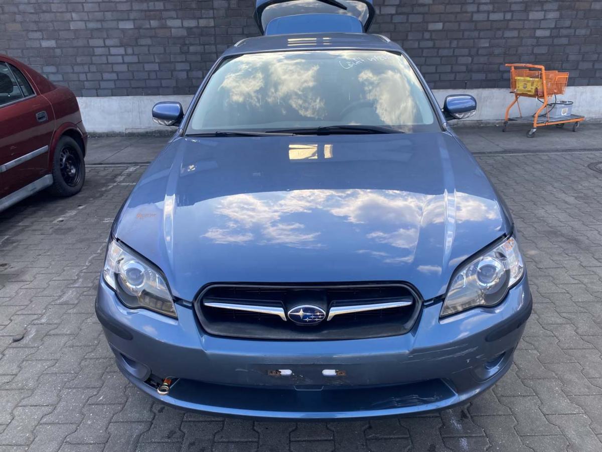 Subaru Legacy 4 original 5 Gang Schaltgetriebe Allrad 2,0 116KW Bj.2005